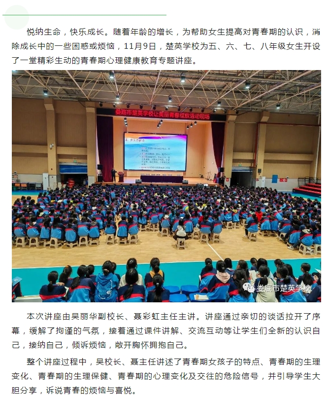 娄底教育,娄底英语培训,娄底民办教育,娄底市楚英学校,楚英学校